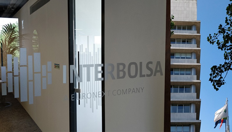 INTERBOLSA entrance