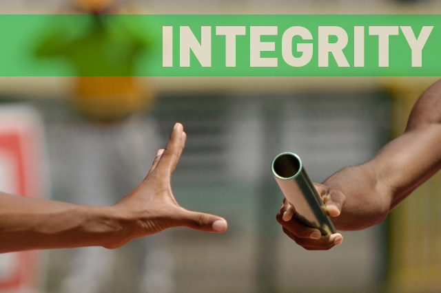 Integridade / Integrity